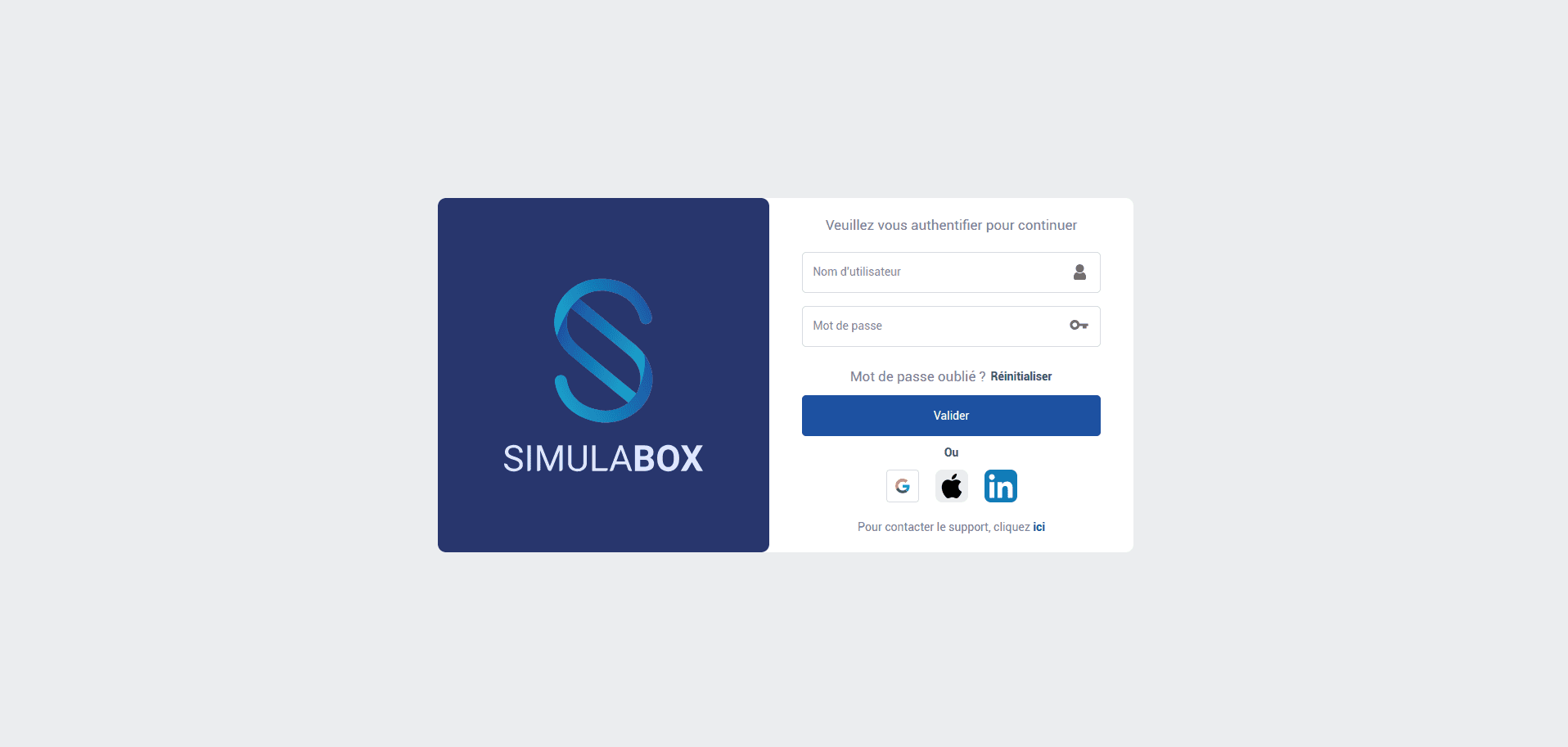 Simulabox